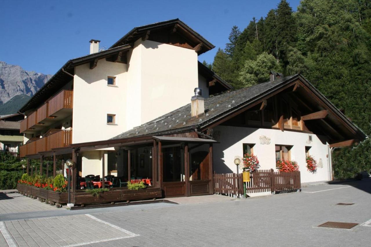Elga Residence - Relax In Alta Valtellina - Bormio ヴァルディソット エクステリア 写真