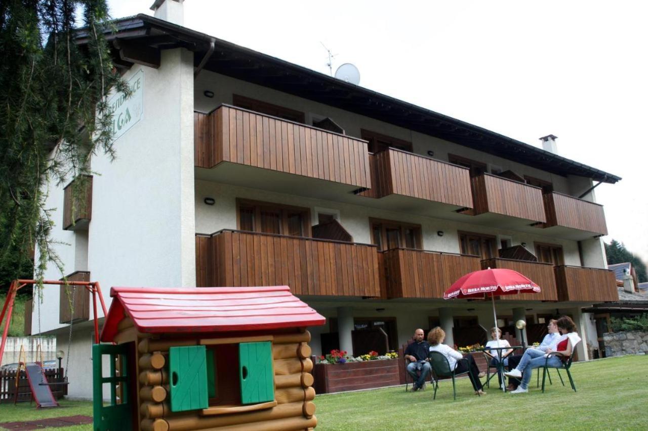 Elga Residence - Relax In Alta Valtellina - Bormio ヴァルディソット エクステリア 写真