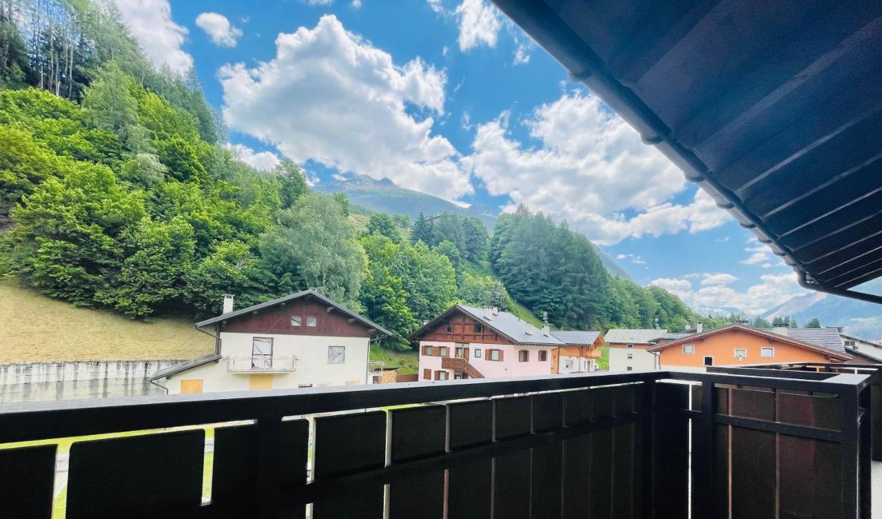 Elga Residence - Relax In Alta Valtellina - Bormio ヴァルディソット エクステリア 写真