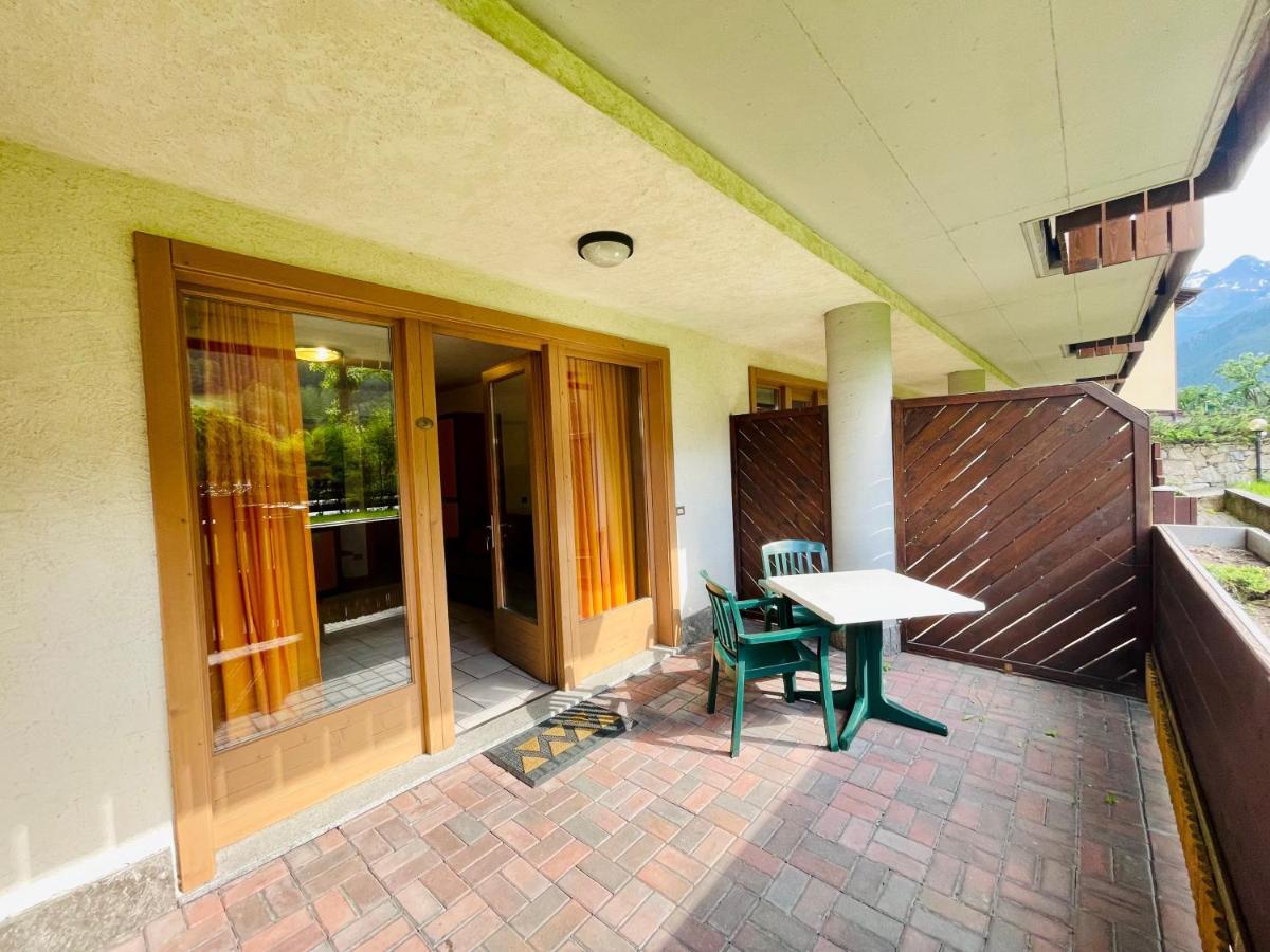 Elga Residence - Relax In Alta Valtellina - Bormio ヴァルディソット エクステリア 写真