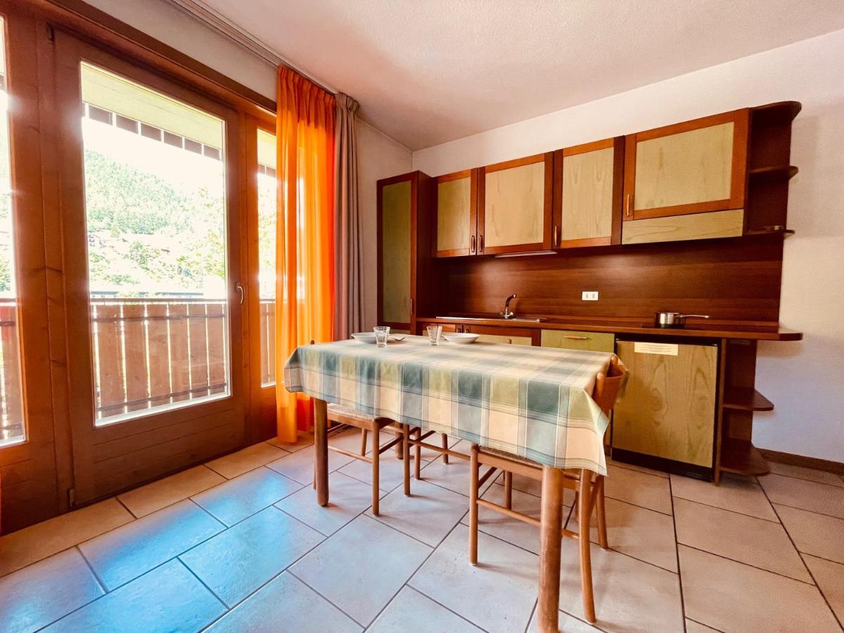 Elga Residence - Relax In Alta Valtellina - Bormio ヴァルディソット エクステリア 写真