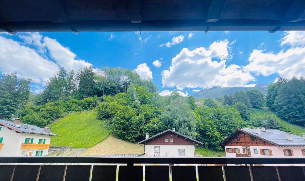 Elga Residence - Relax In Alta Valtellina - Bormio ヴァルディソット エクステリア 写真