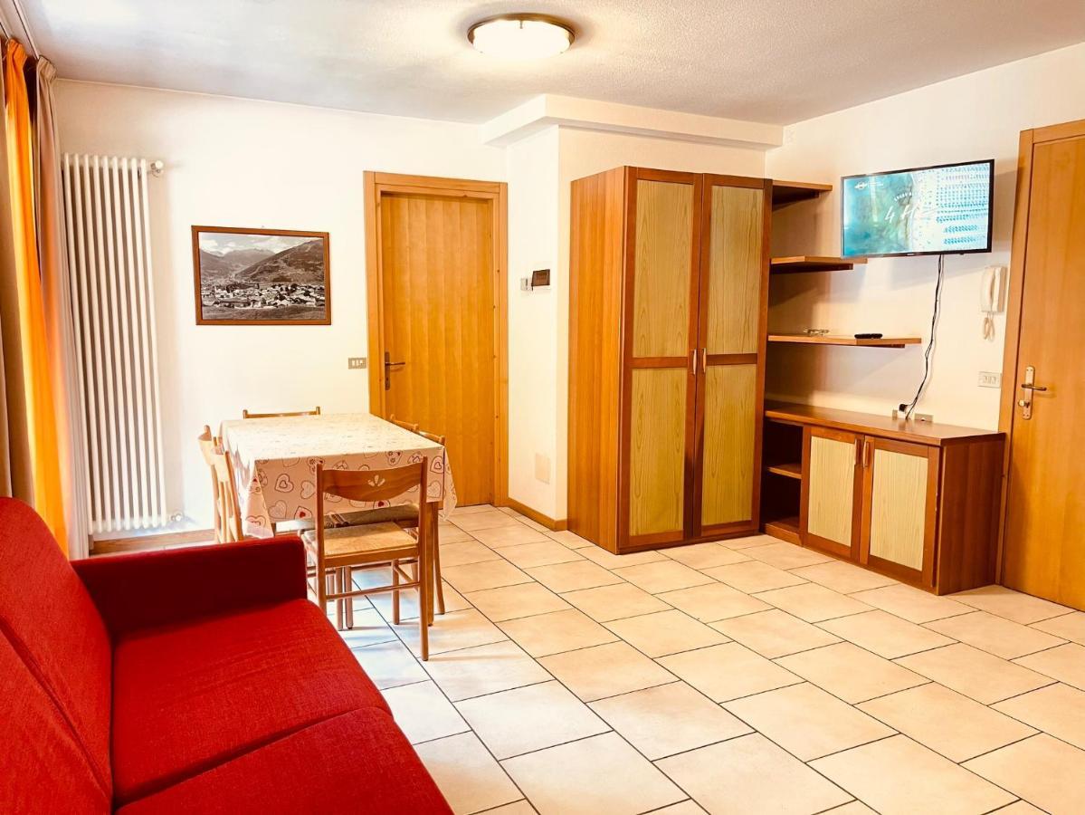 Elga Residence - Relax In Alta Valtellina - Bormio ヴァルディソット エクステリア 写真