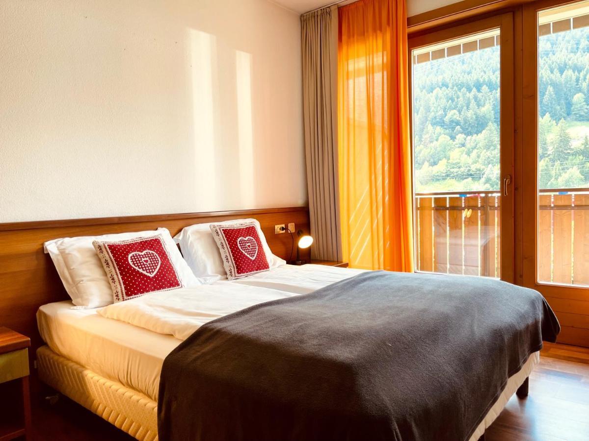 Elga Residence - Relax In Alta Valtellina - Bormio ヴァルディソット エクステリア 写真