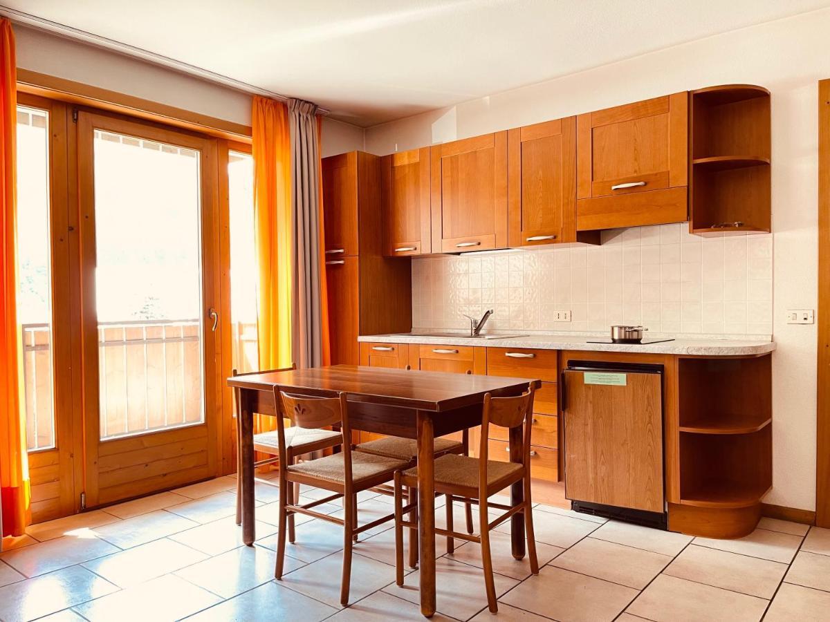 Elga Residence - Relax In Alta Valtellina - Bormio ヴァルディソット エクステリア 写真