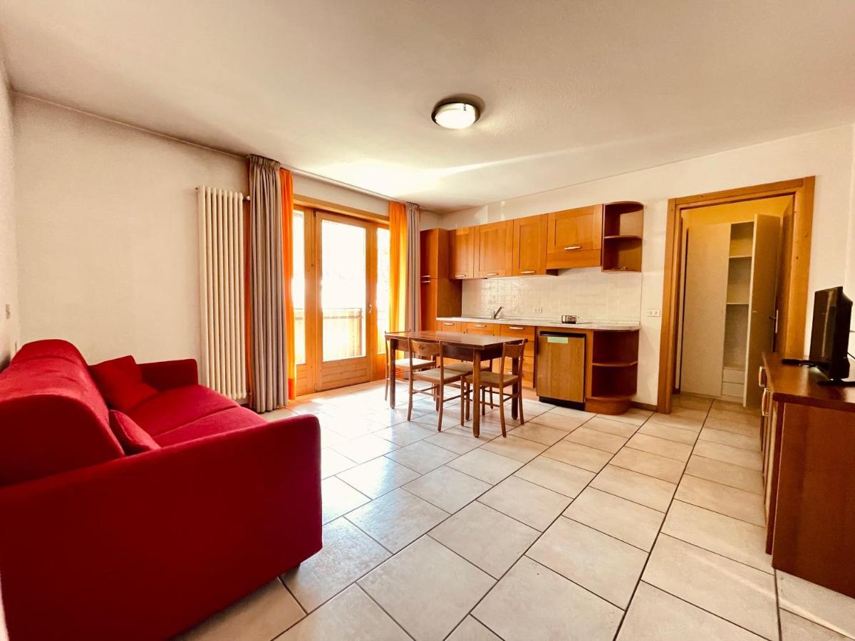 Elga Residence - Relax In Alta Valtellina - Bormio ヴァルディソット エクステリア 写真