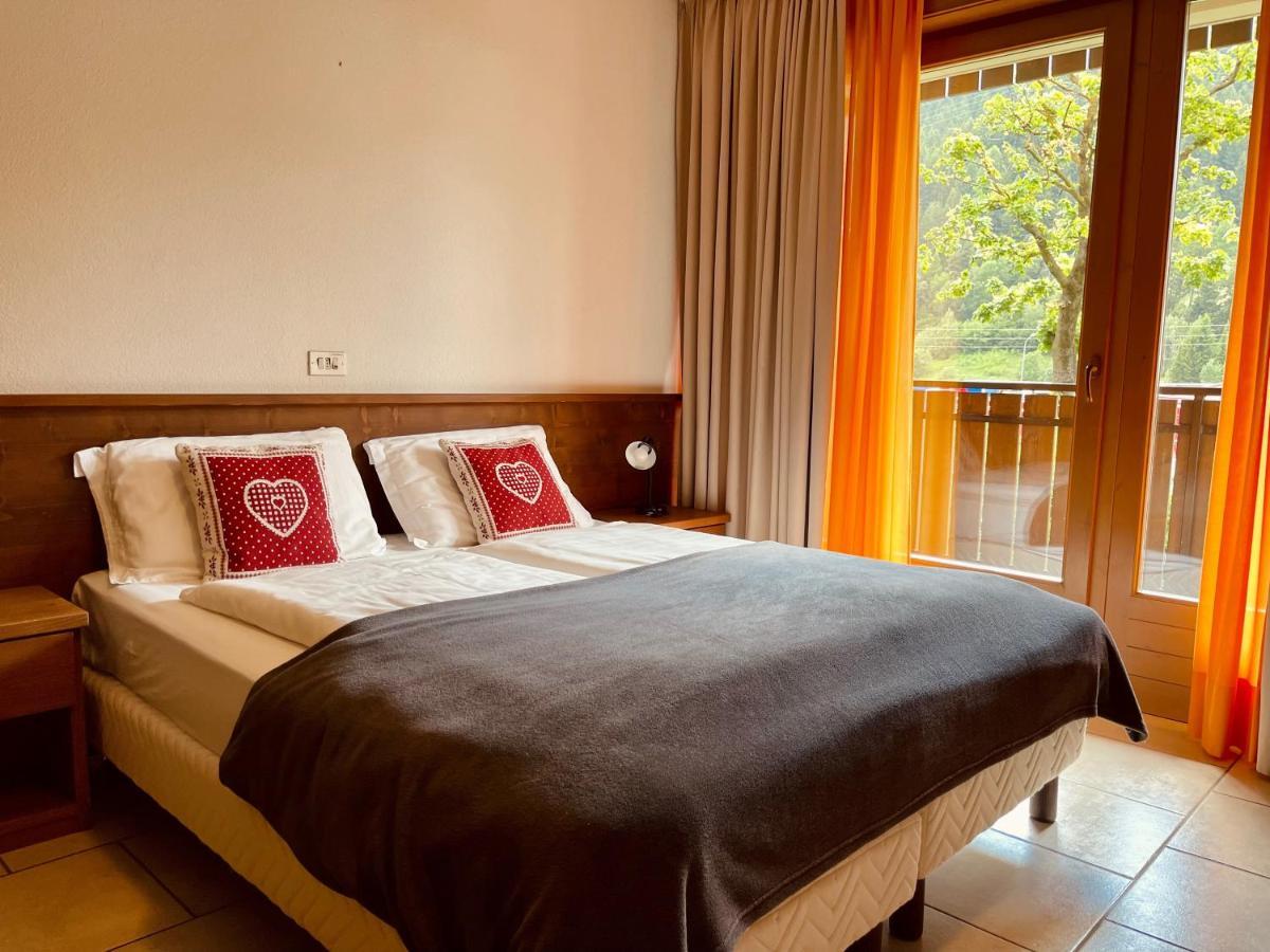 Elga Residence - Relax In Alta Valtellina - Bormio ヴァルディソット エクステリア 写真
