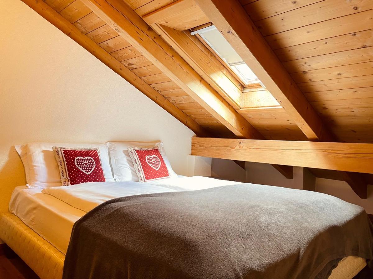 Elga Residence - Relax In Alta Valtellina - Bormio ヴァルディソット エクステリア 写真